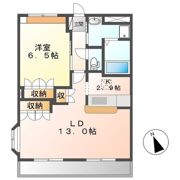 ソアヴィータの間取り画像