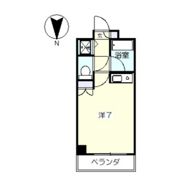 ダイアパレス京町の間取り画像