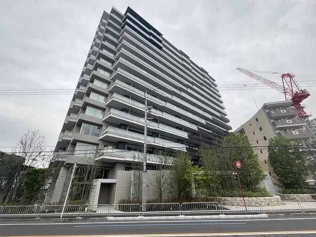 プラウドシティ大津京の外観画像