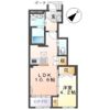 Camelliaの間取り画像