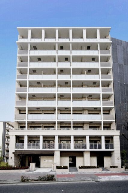 レオンコンフォート梅田北の外観画像