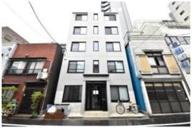 アンベリール御徒町の外観画像