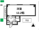 ノベラ御幸通の間取り画像