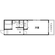 アイファースト緑橋の間取り画像