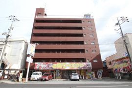 コーポ安古市の外観画像