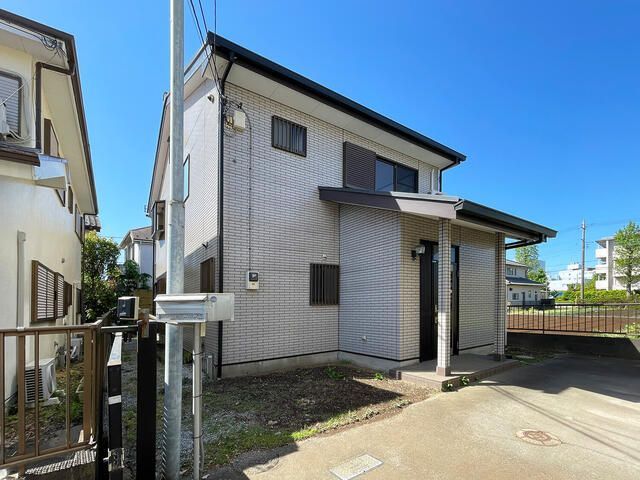 東村山野口町戸建ての外観画像