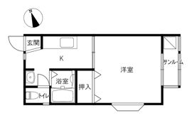 COUNTRYヒルの間取り画像