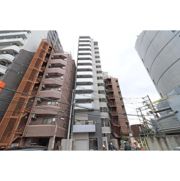 パークフラッツ野田阪神駅前の外観画像