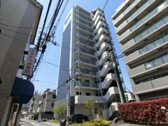 プレサンス梅田ヴェルテの外観画像