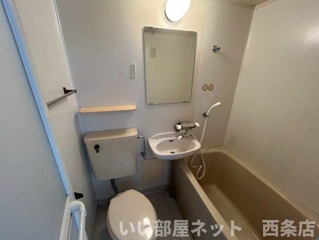 バスルーム