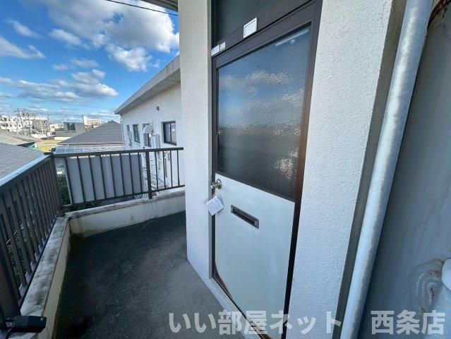 ベランダ・バルコニー