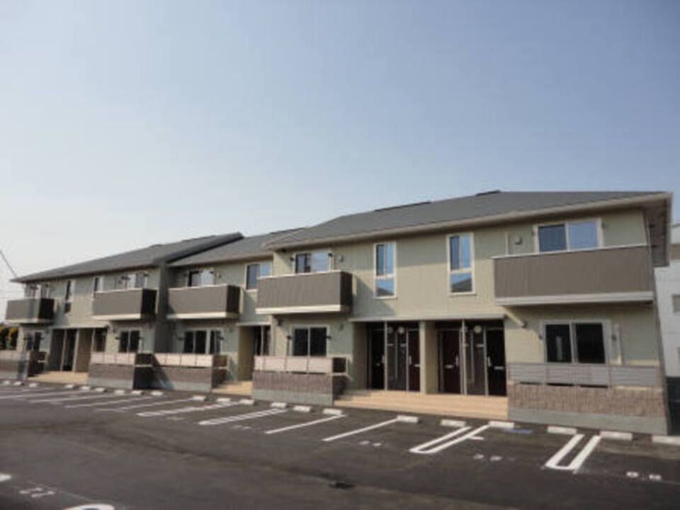 ウェスティ一色 C棟の外観画像