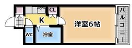 オズレジデンス関目の間取り画像