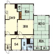 おおしまビルの間取り画像