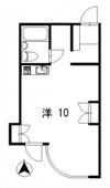 SNビルの間取り画像