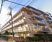 ライオンズマンション三鷹第2の外観画像