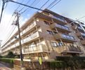 ライオンズマンション三鷹第2の外観