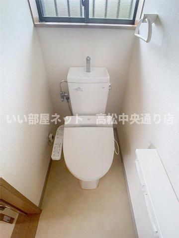 トイレ