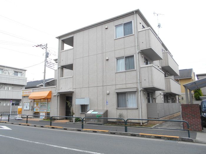 Park Avenueの外観画像
