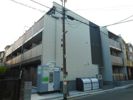 クレイノビッグアロー川崎の外観
