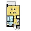アスール江坂3rdの間取り画像