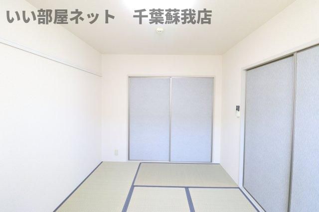 ベッドルーム