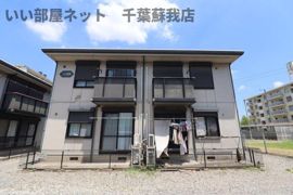 ソレイユ若葉Bの外観画像