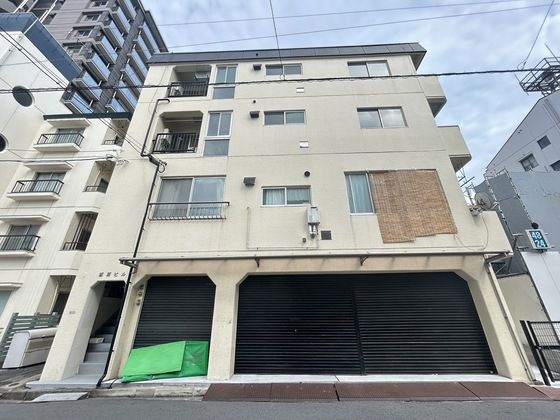 西原ビルの外観画像