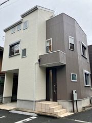 高田馬場戸建の外観画像