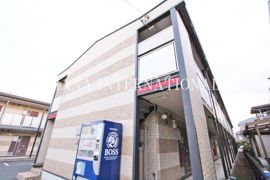 レオパレスポートサイドⅢの外観画像