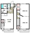 エランドールⅡの間取り画像