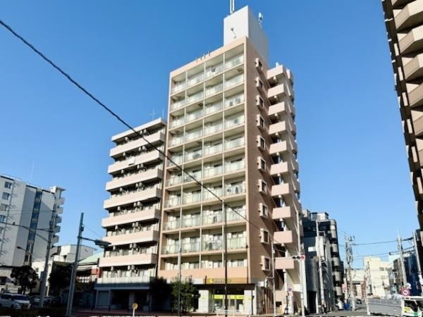 KDX吾妻橋レジデンスの外観画像