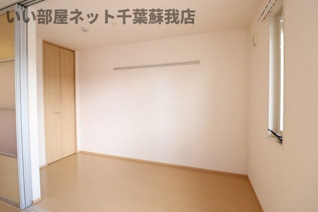 ベッドルーム