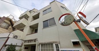 アールコーポの外観画像