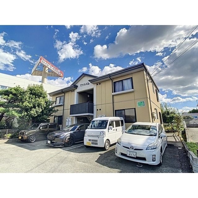 TYハイムⅠの外観画像