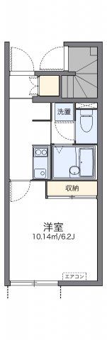 レオネクスト岩澤の間取り画像