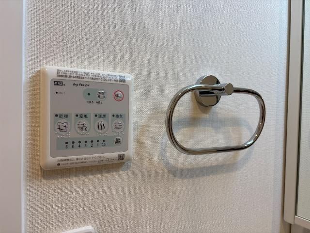 バスルーム