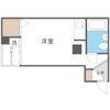 リーベンハイム淀の間取り画像