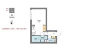 LEGALAND西新宿ANNEXの間取り画像