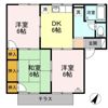 プレジール花みずき C棟の間取り画像