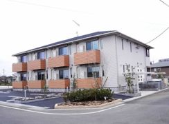 ラシーネ越後山壱番館の外観画像