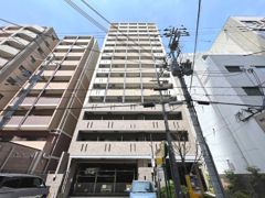 レジディア京町堀の外観画像