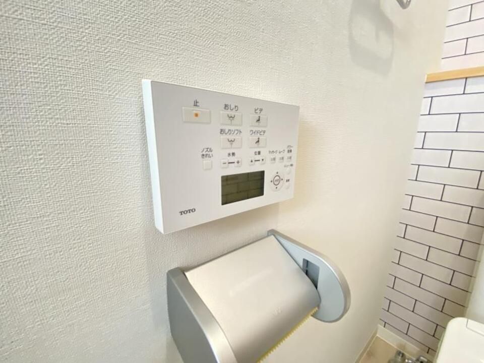 トイレ