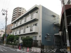 高瀬ハイツⅢの外観画像