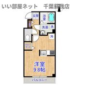 Birdland(バードランド)の間取り画像