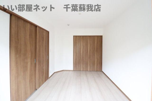 ベッドルーム