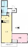 gato大崎の間取り画像