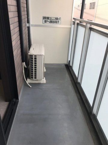 ベランダ・バルコニー