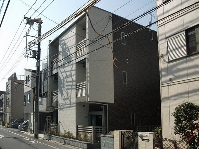 ミランダドエルの外観画像