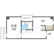 ラ・ペール一番館の間取り画像